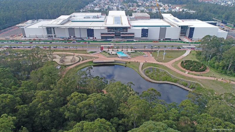 Multiplan Inaugura O Parkshopping Canoas O Mais Completo Shopping Do