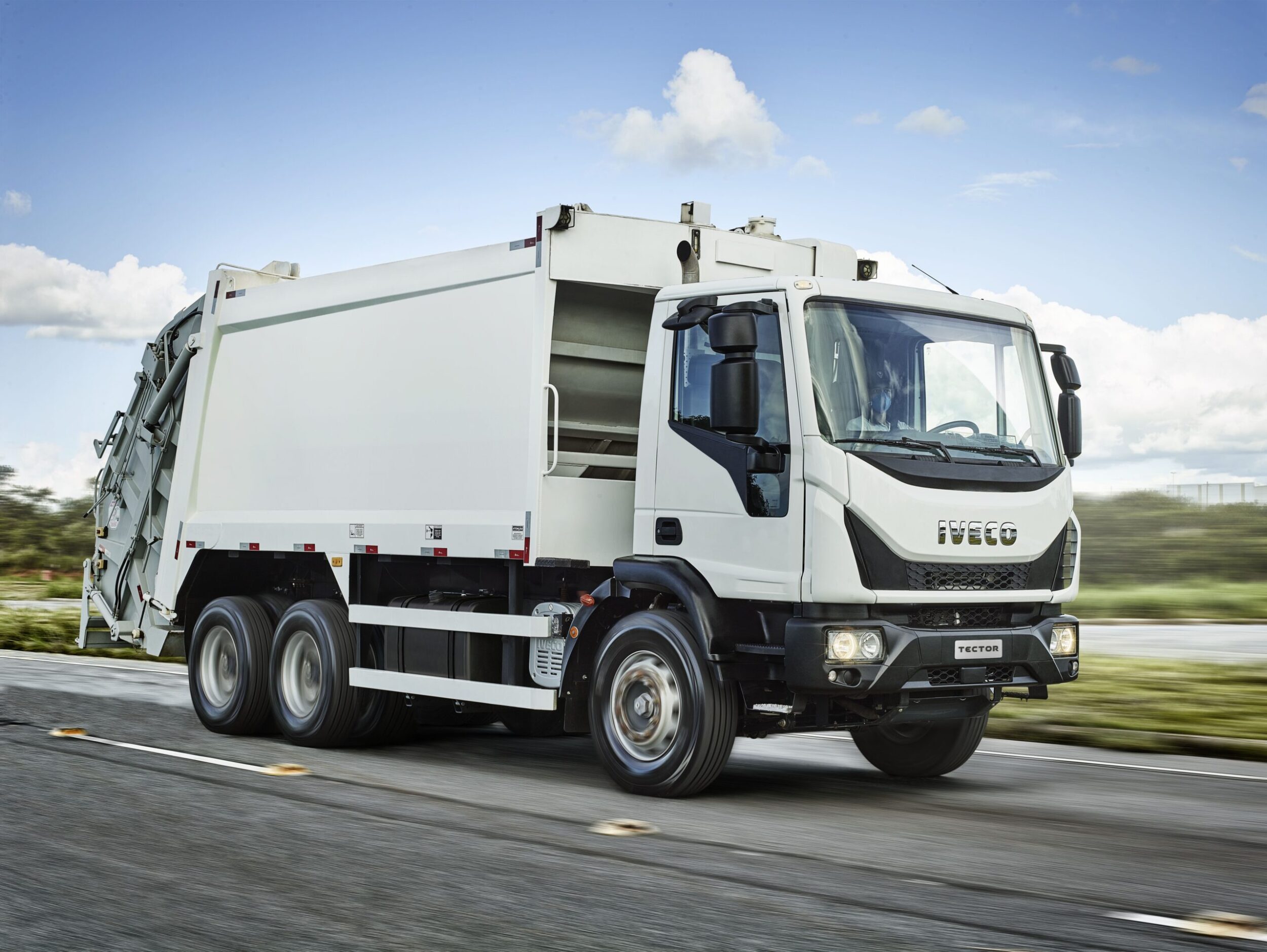 IVECO TECTOR AUTO-SHIFT COLETOR 4