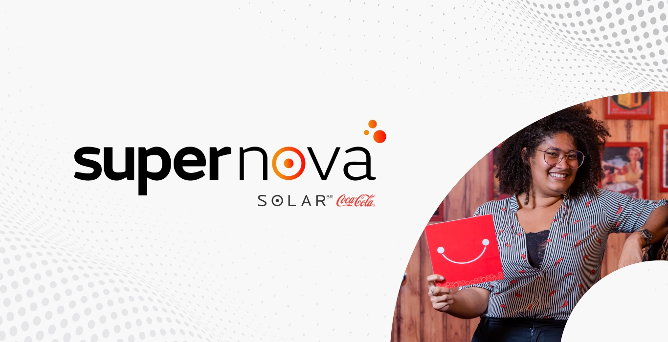 Solar Coca Cola lança desafios de inovação aberta para startups