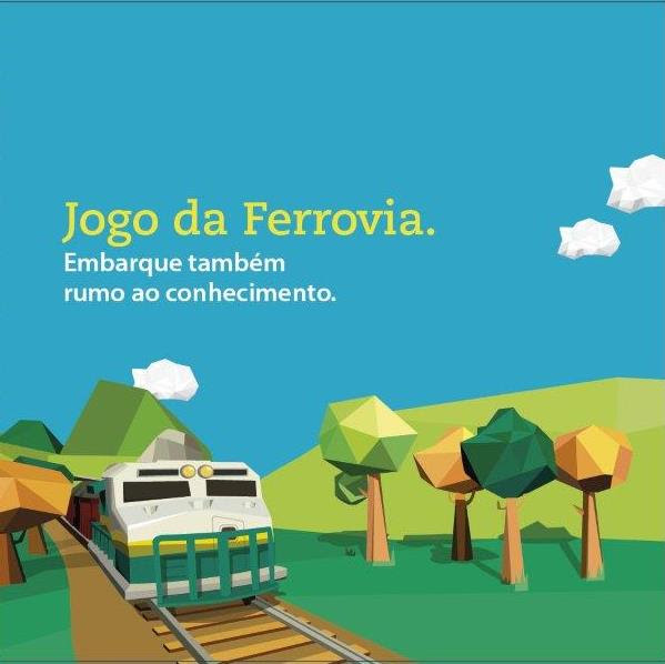 Jogos de trens: aplicativos para os ferro-fãs - Amantes da Ferrovia