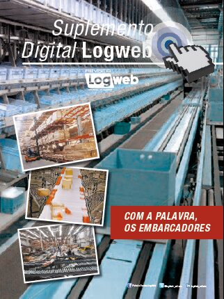 Suplemento Digital Logweb Fevereiro/2016