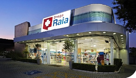 Droga Raia  Guaíba RS