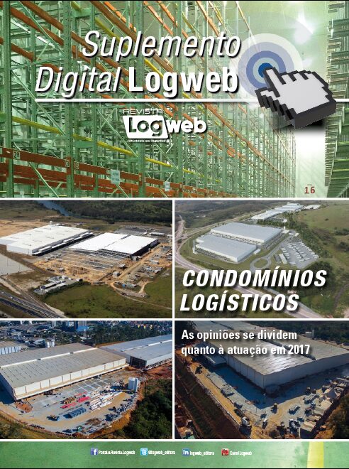 Suplemento Digital Logweb Dezembro/2016