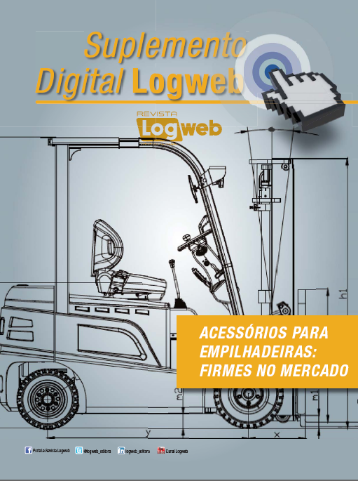 Revista Logweb Edição Suplemento Digital Logweb Fevereiro 2017