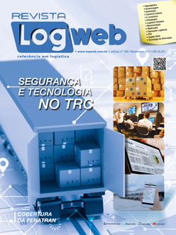 Revista Logweb Edição Edição 185 – Novembro 2017