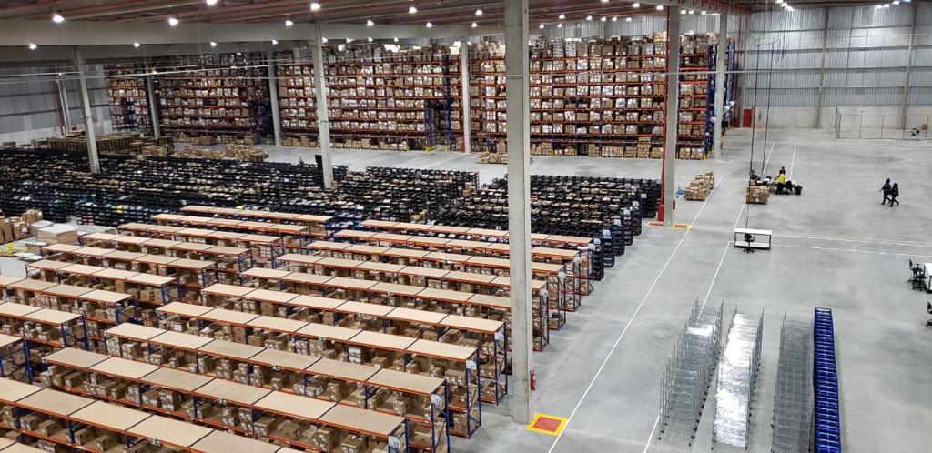 Merck inaugura centro de distribuição de produtos no Rio de Janeiro -  Revista LOGÍSTICA