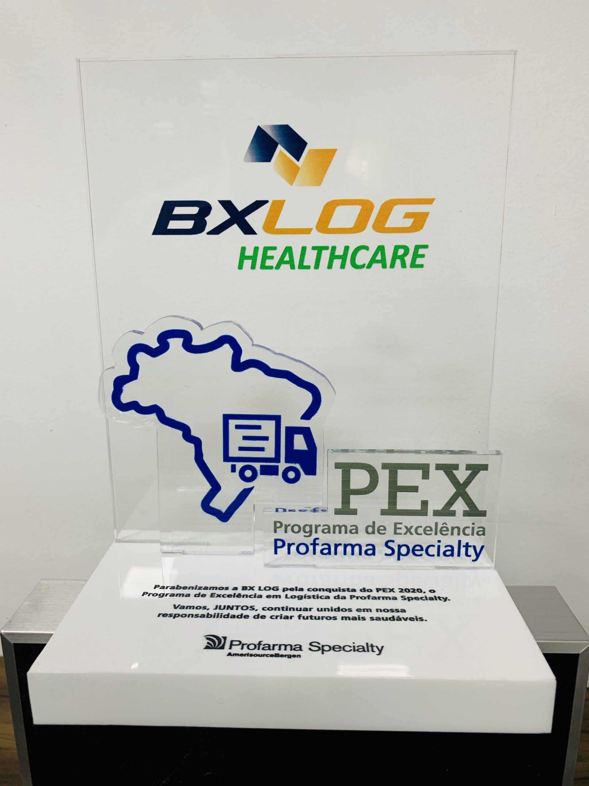 Trofeu-PEX-BX-LOG-Healthcare