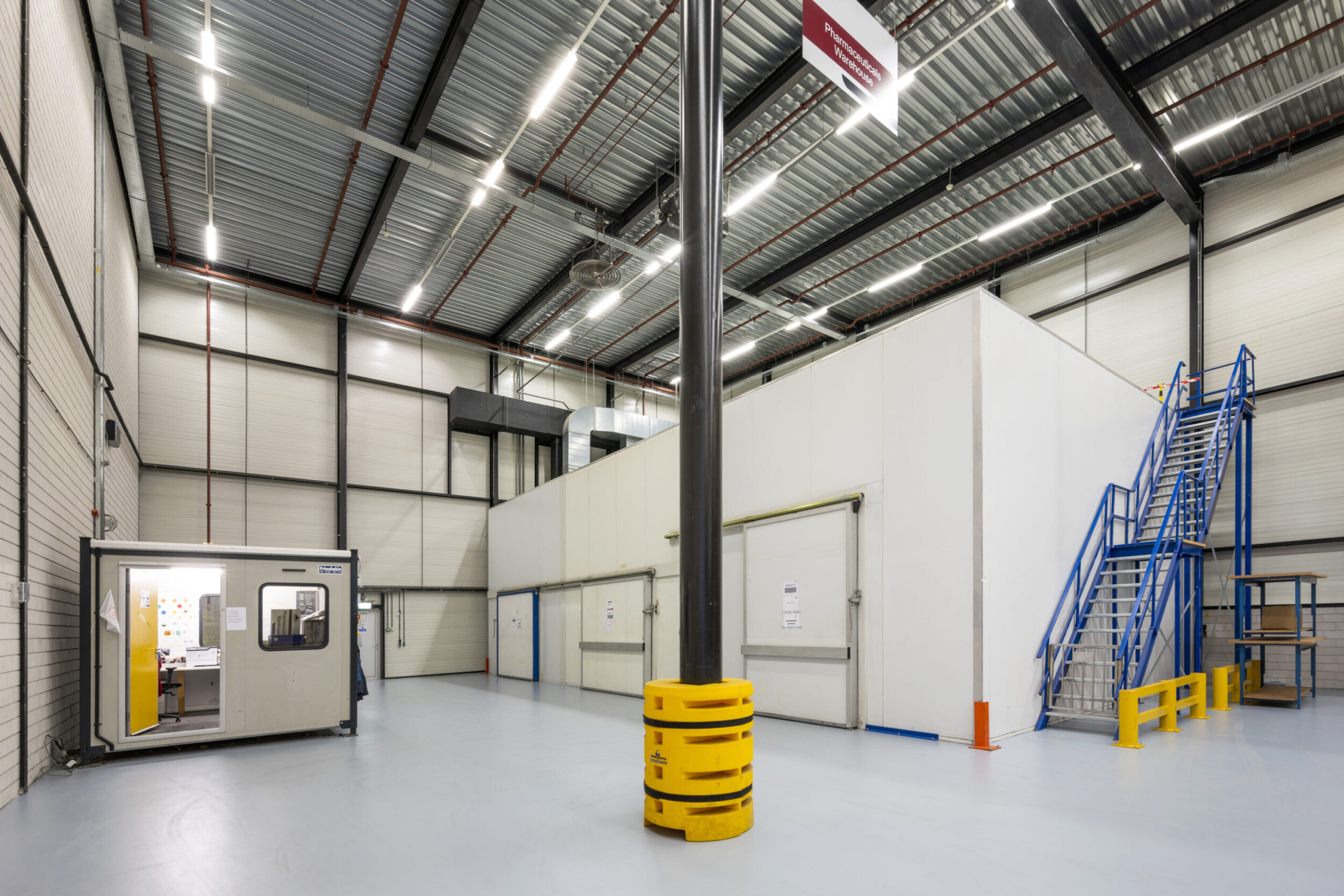 CEVAColdStorageStation-Amsterdam