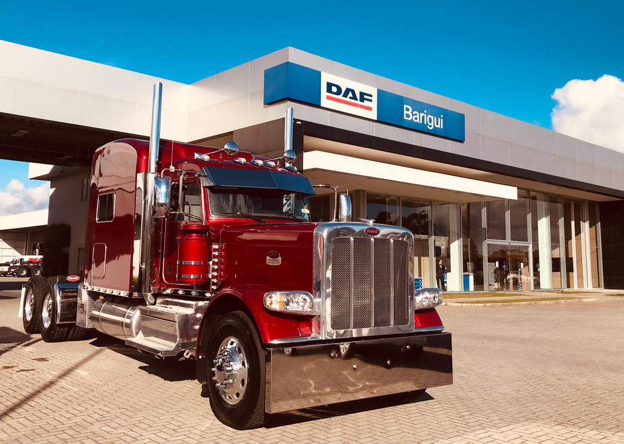 Caminhões Peterbilt 2