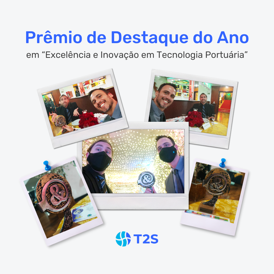 Prêmio Destaque Empresarial T2S