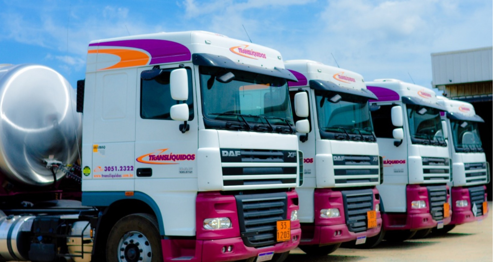 Grupo Scapini e Translíquidos