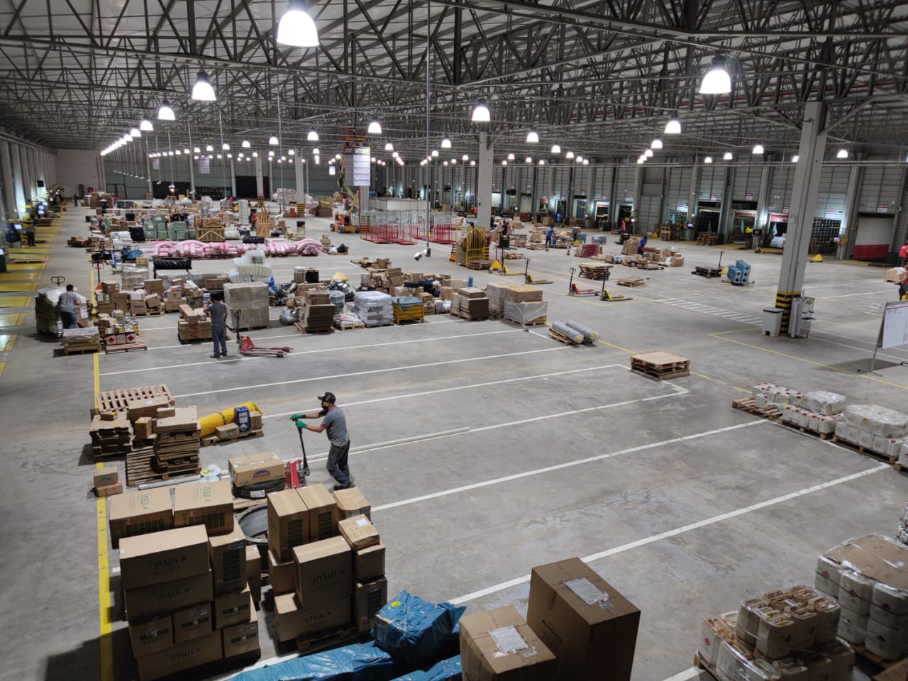 TW Transportes e Logística 2