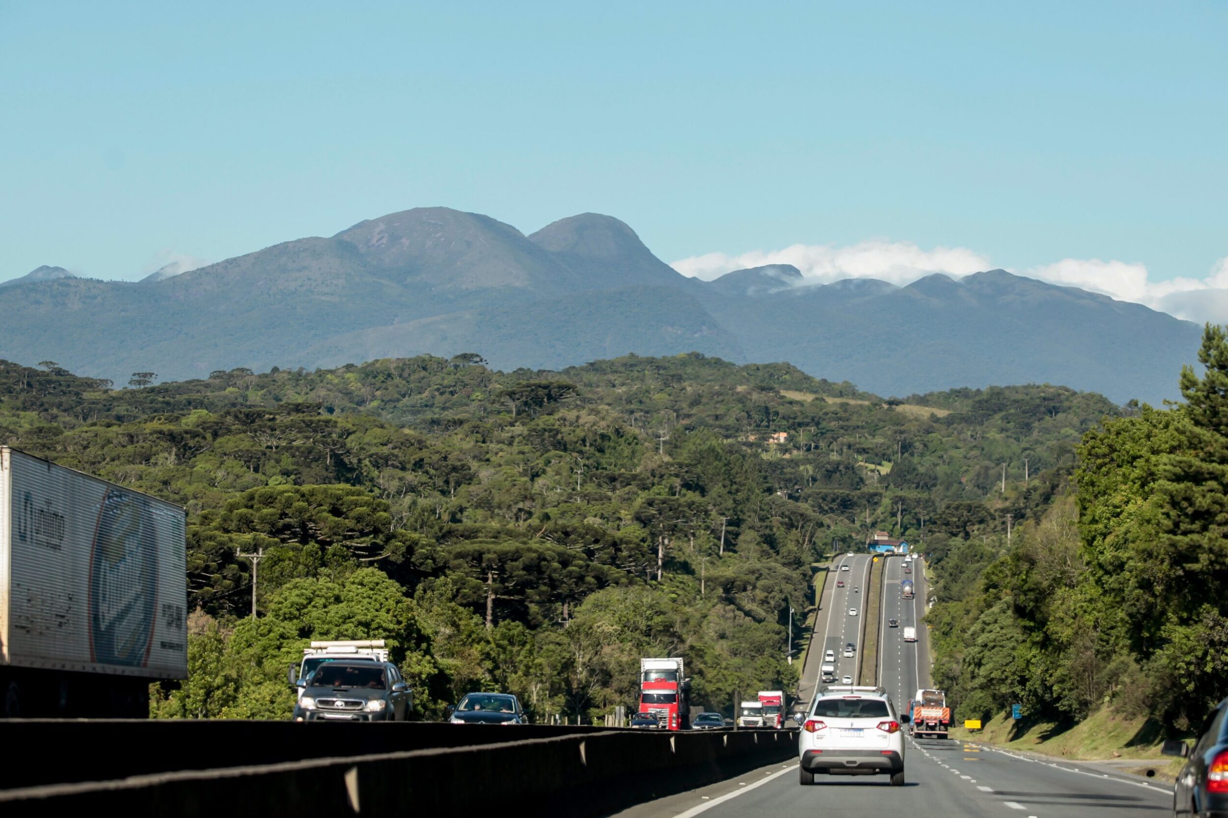 Arteris Régis Bittencourt Abertura