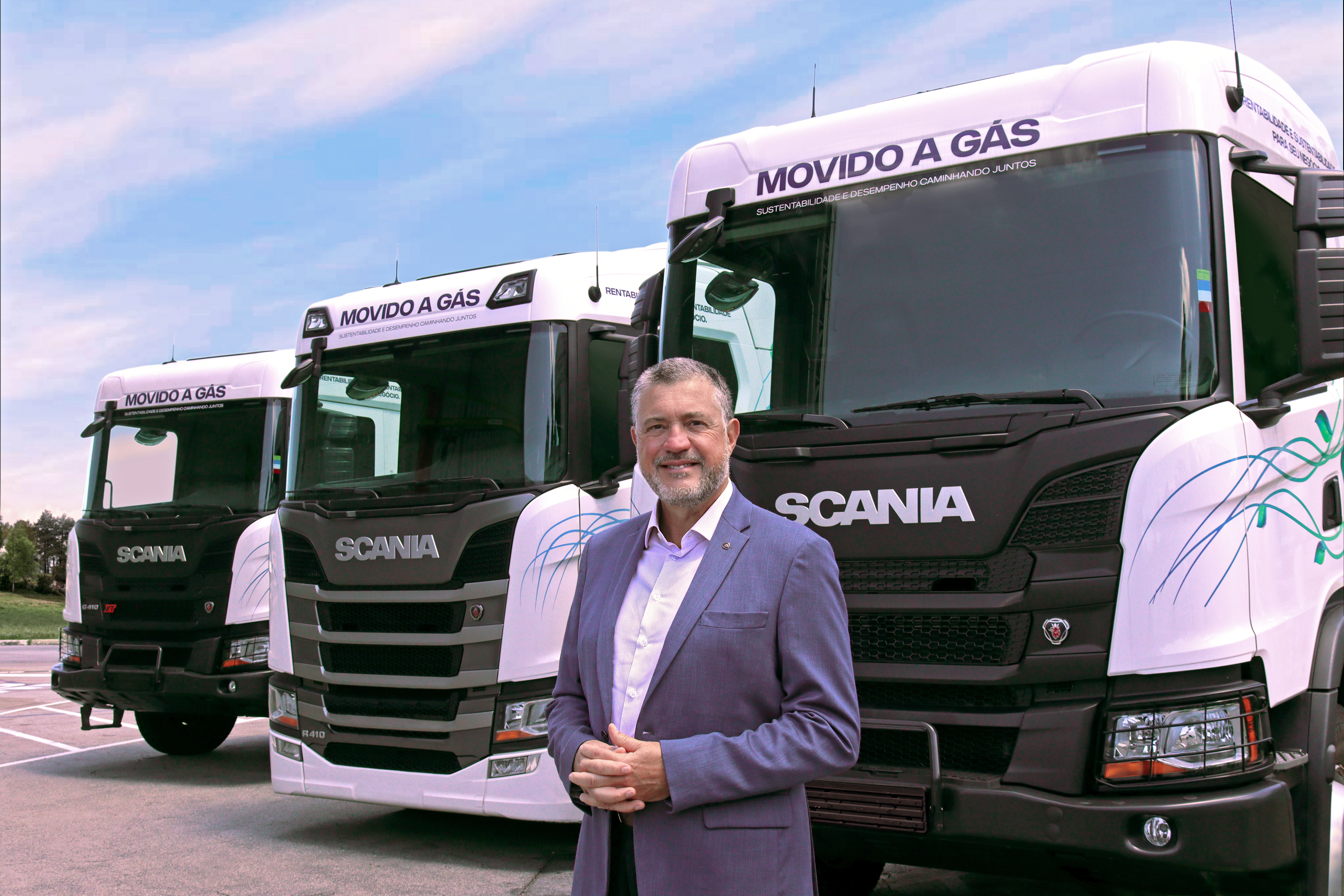 Scania Nova Geração de caminhões: 2 anos de sucesso