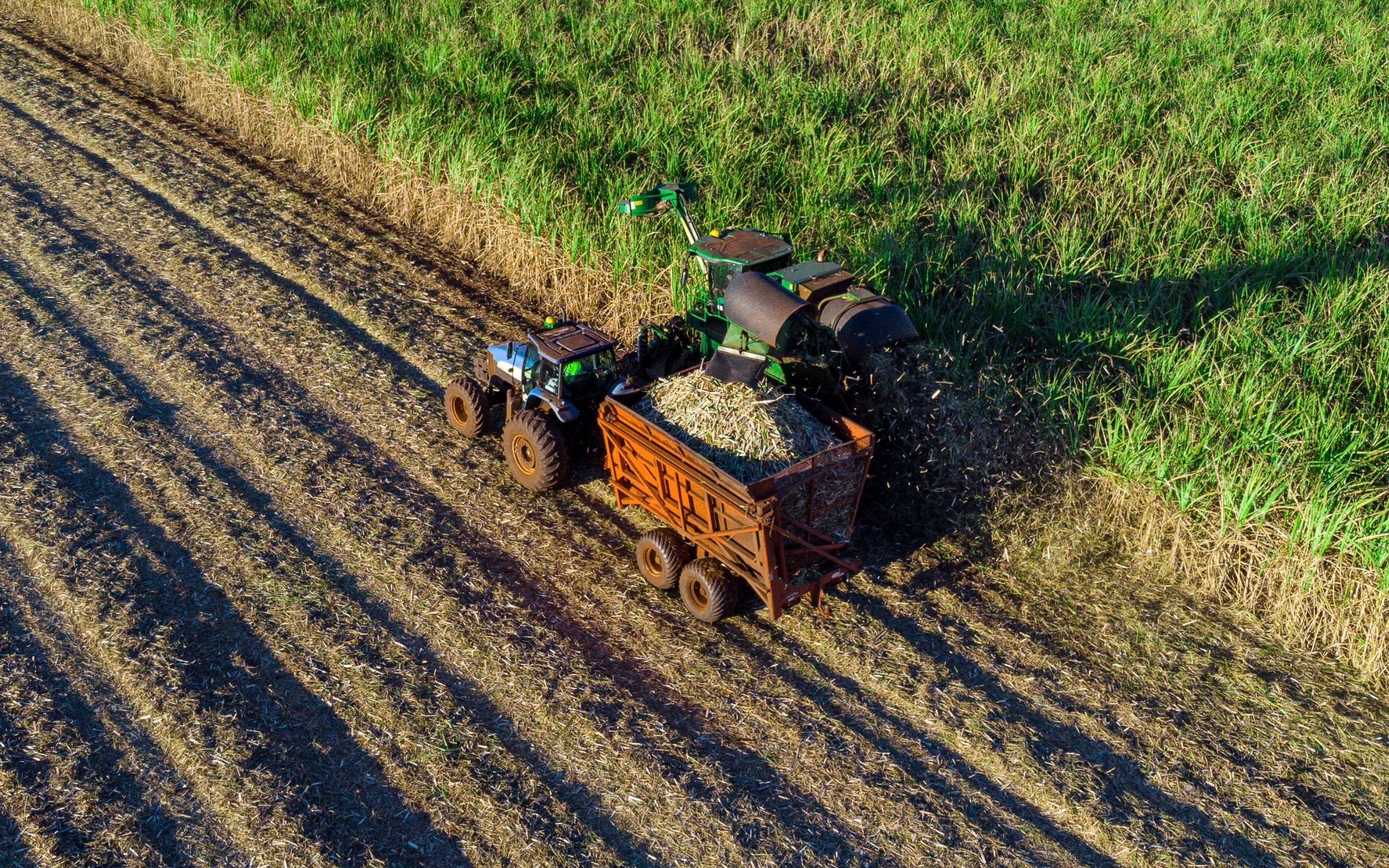Logística no Agronegócio