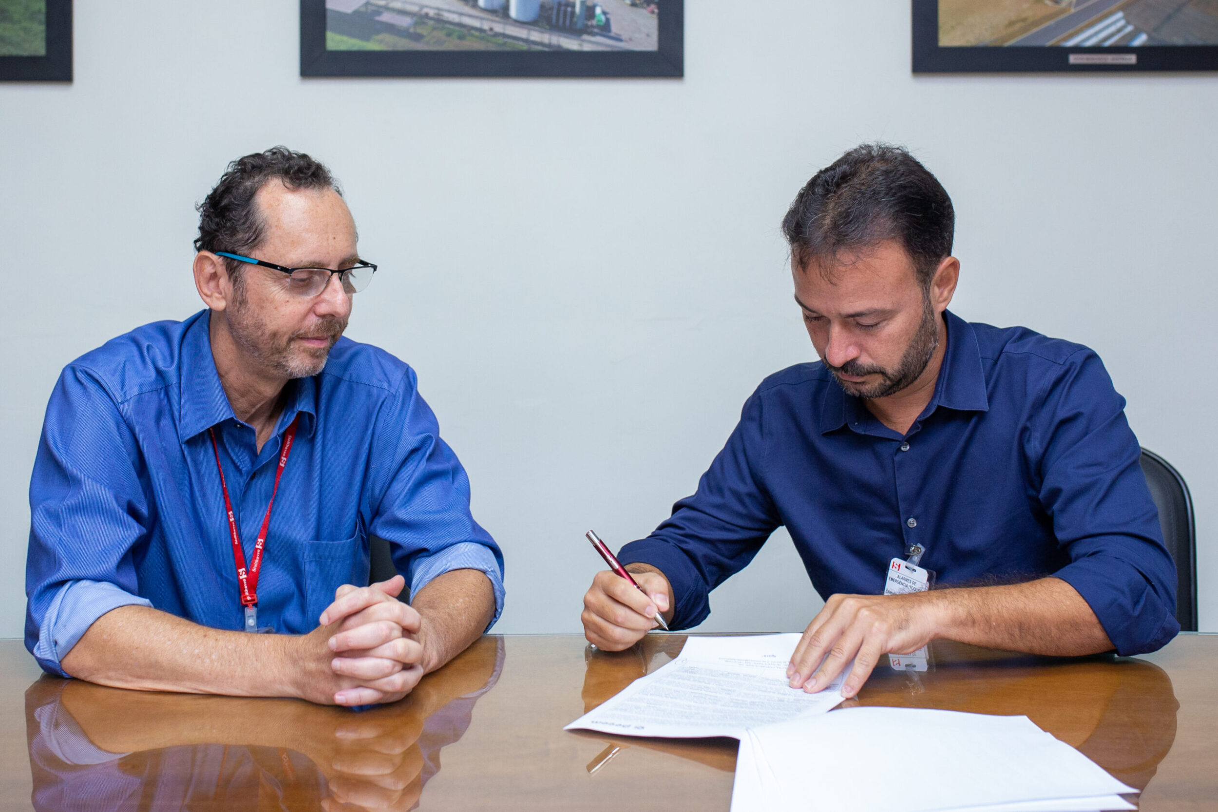 Stolthaven Santos e Pecém