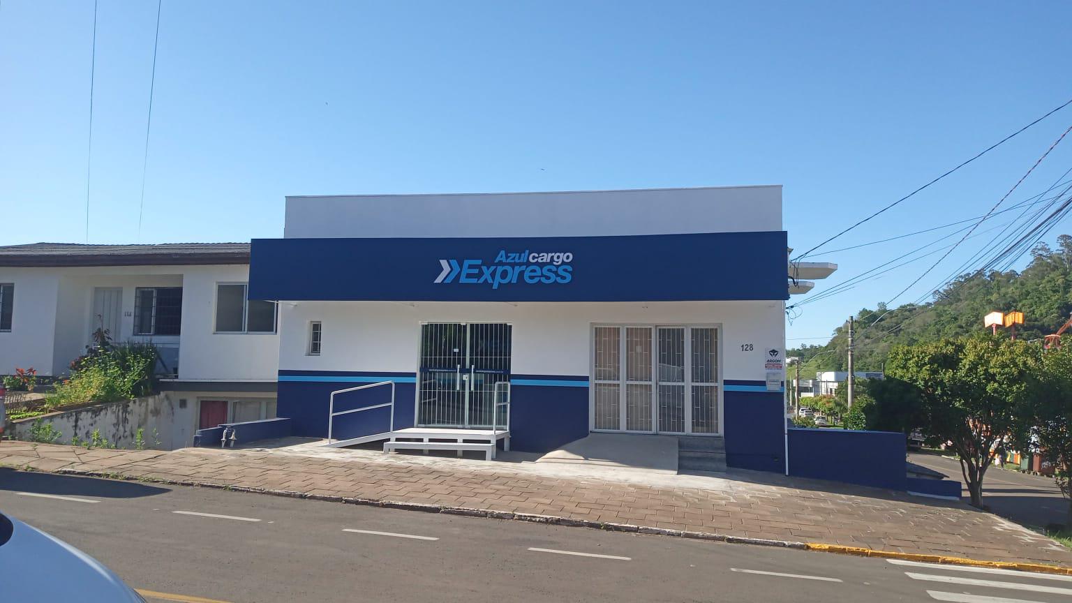 Azul Cargo Express segue sua expansão e abre lojas nas cidades de Cabo de Santo Agostinho PE e