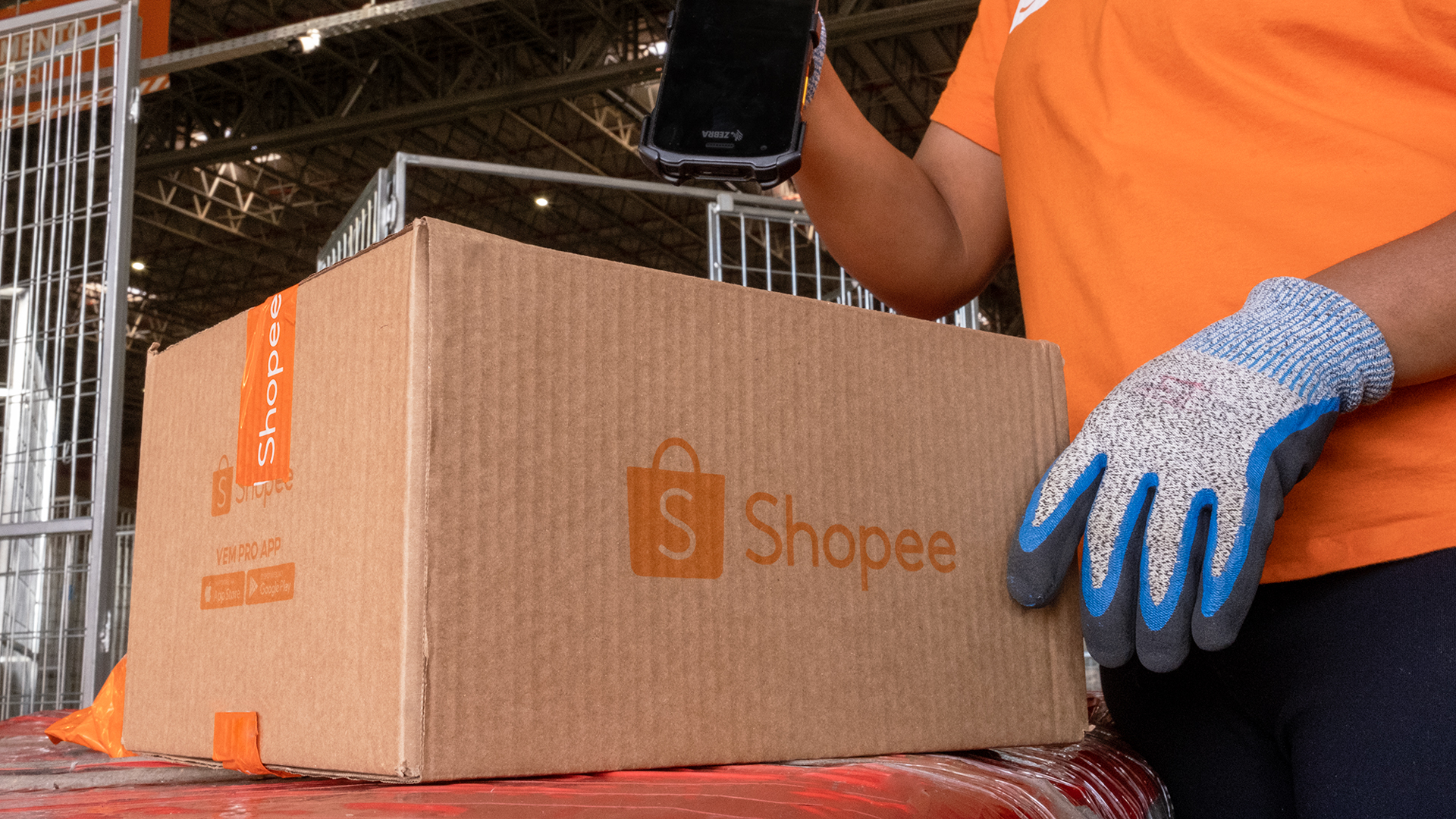 Shopee anuncia abertura de dois novos centros de distribuição no Brasil -  E-Commerce Brasil