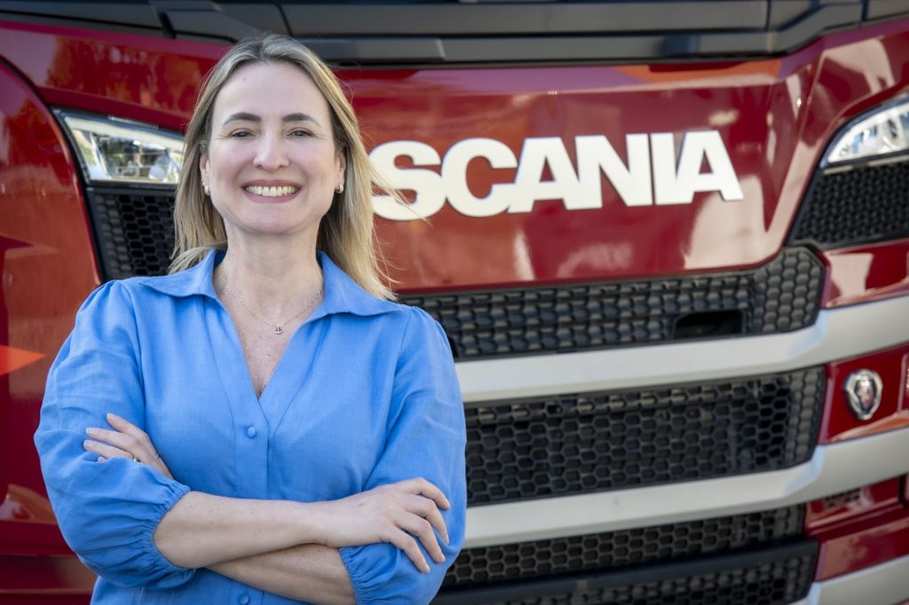 Scania Latin America anuncia Ana Paula Zanetti como nova General Counsel