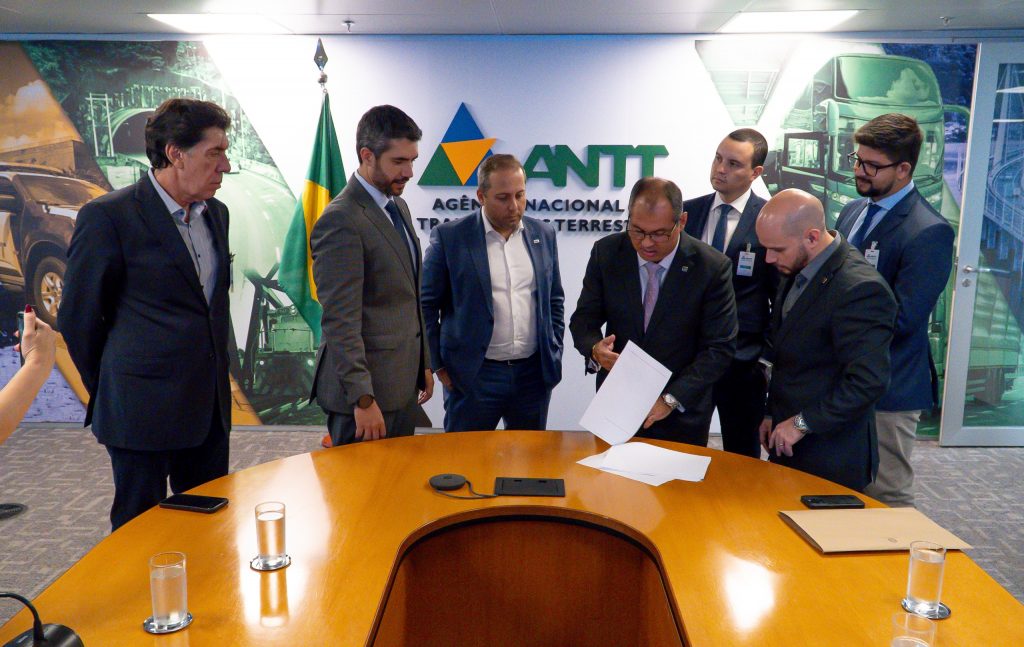 Inmetro publica aprovação de modelo de novo sistema de pesagem automático para rodovias brasileiras