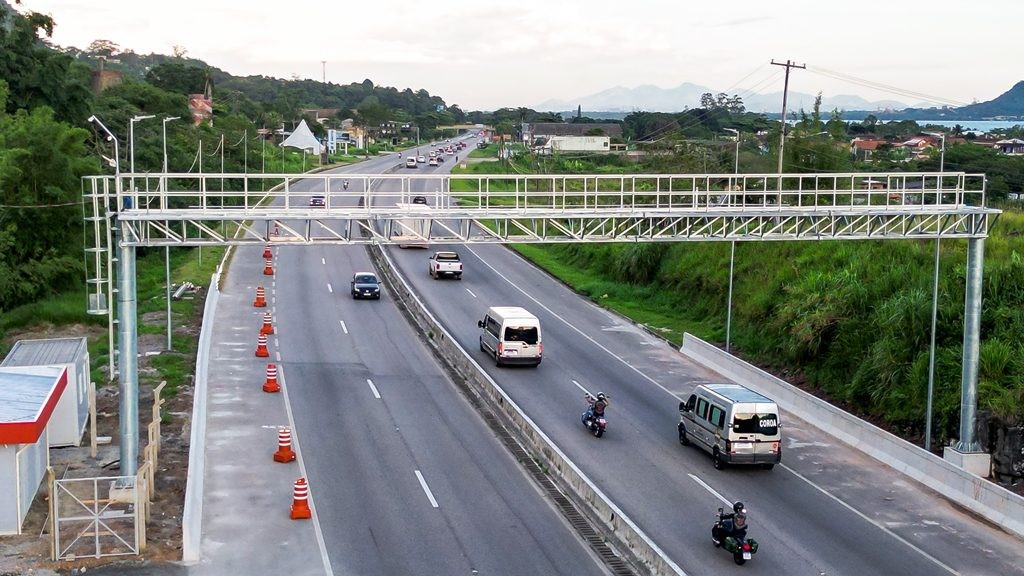 Tecnologia Free Flow contribui para a redução de emissões de CO2 nas rodovias em até 30%