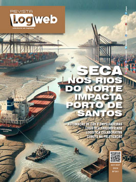 Revista Logweb Edição Edição 241 – Setembro/Outubro 2024