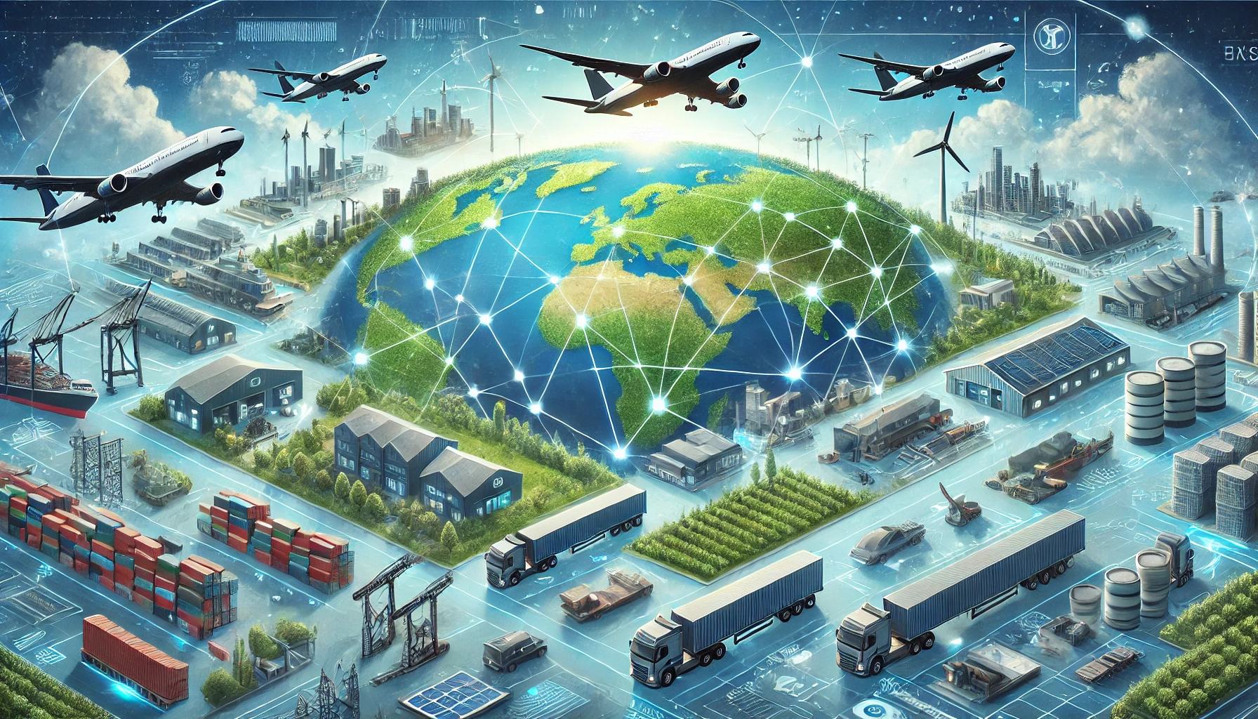 Logística e Supply Chain, cada vez mais estratégicos, são ...