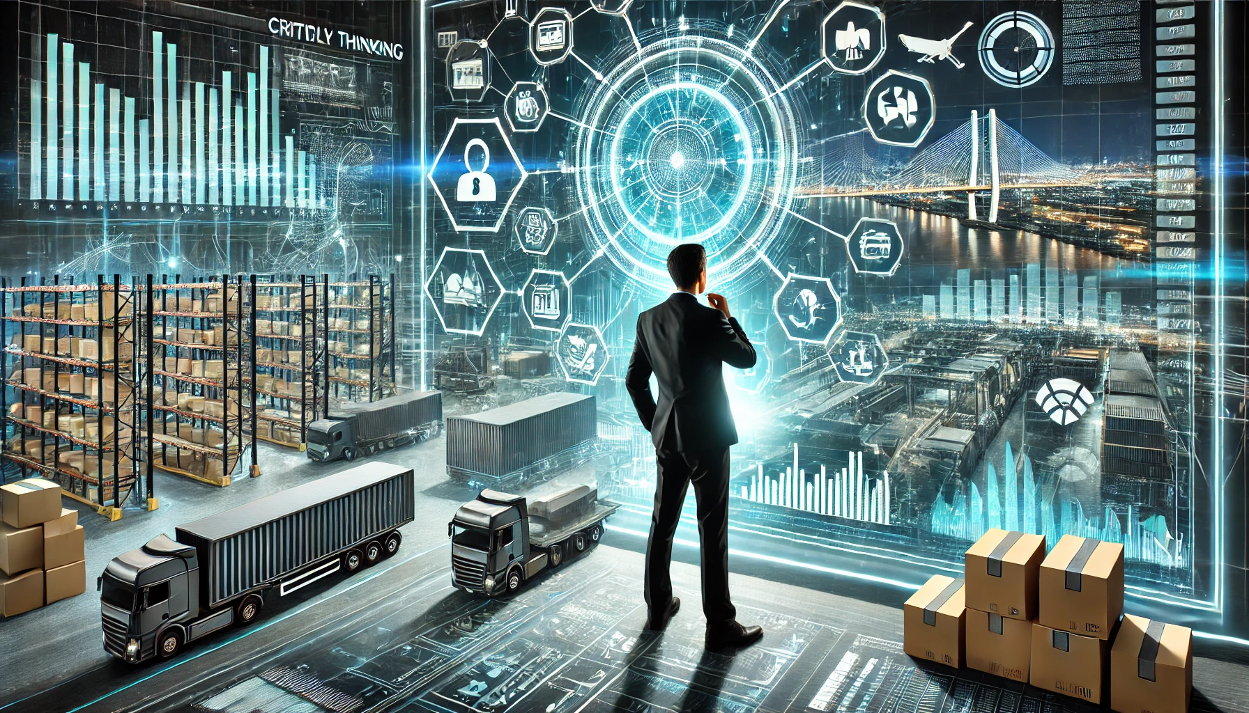 Pensamento crítico: a chave para a excelência em Supply Chain - Portal ...