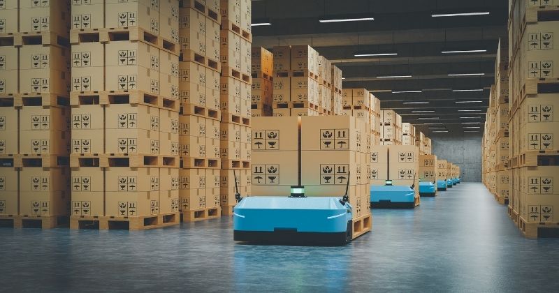 Logística como a tecnologia impulsiona o crescimento do setor