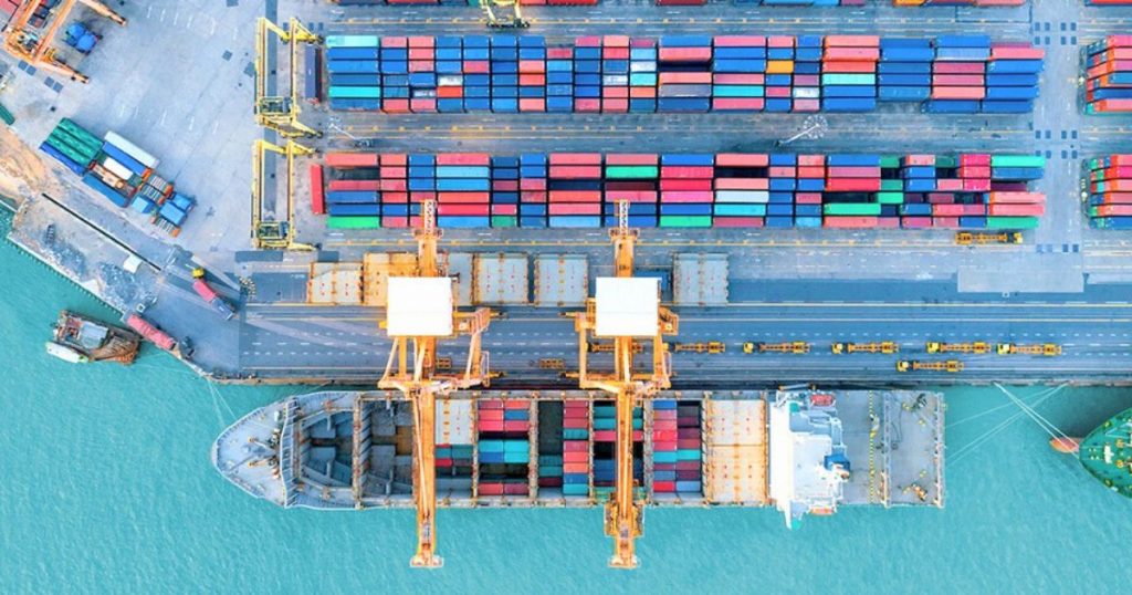 Asia Shipping importação