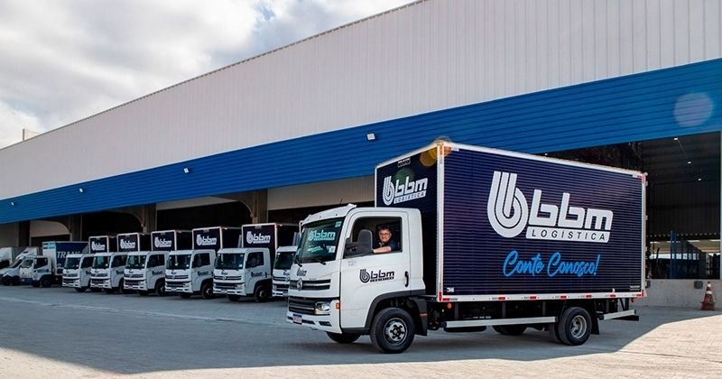 BBM Logística renova frota de transporte de produtos químicos e gases do ar