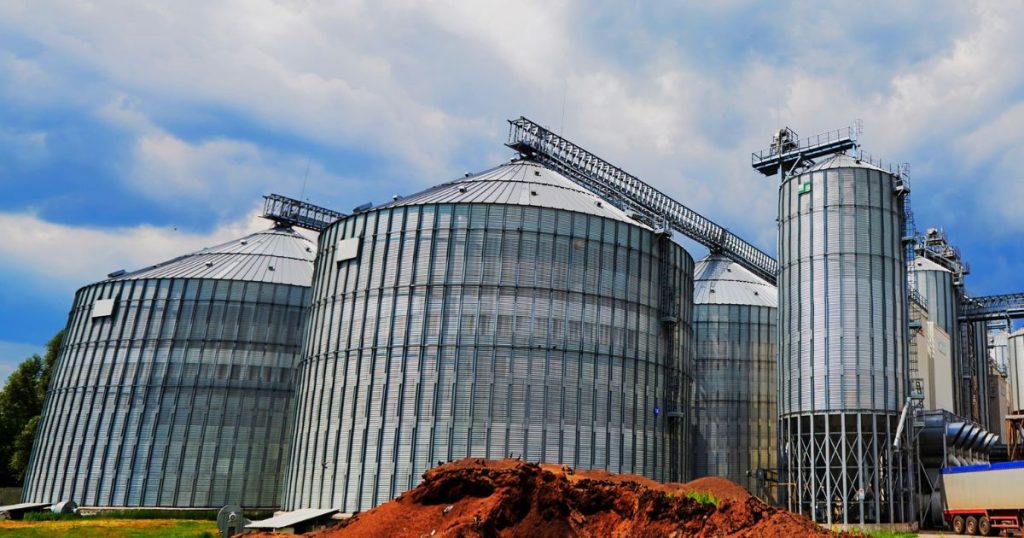 Armazenagem agrícola BNDES investimento