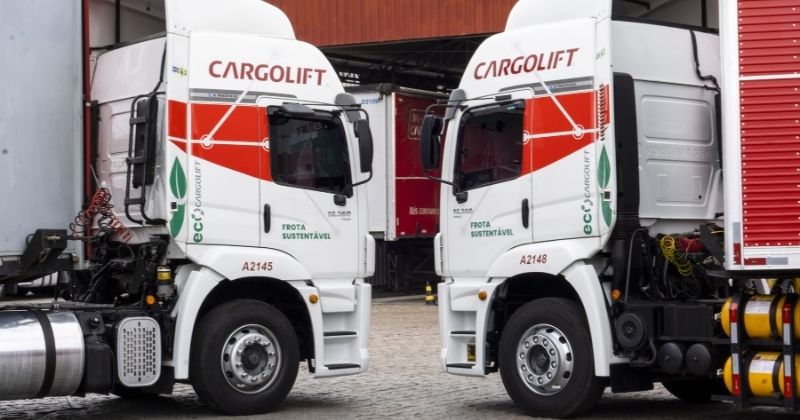 Cargolift amplia frota ecológica e reforça compromisso ambiental com NDD Green Carbon