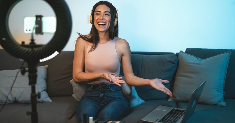 Do palco à porta: como a logística define o sucesso no live commerce