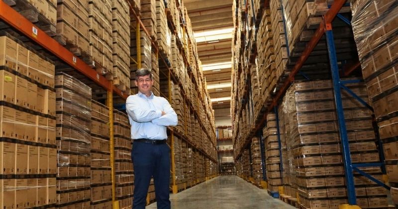 FM Logistic projeta crescimento de 20% em logística para cosméticos e luxo no Brasil