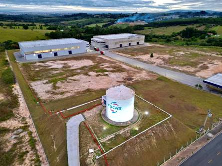 FUCHS investe R$ 220 milhões em fábrica em Sorocaba para crescer no Brasil e América Latina