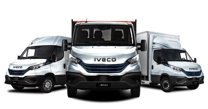 DLL e Iveco Group formam joint venture para facilitar acesso a veículos de baixa e zero emissão na Europa