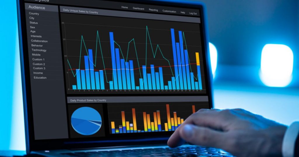 Logística data driven