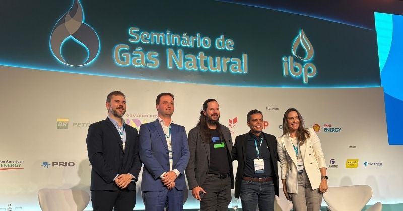 Naturgy investe R$ 300 milhões na expansão do GNV e biometano para frotas pesadas no Rio de Janeiro