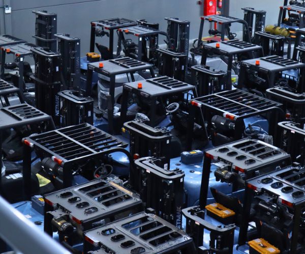 Netmak empilhadeiras