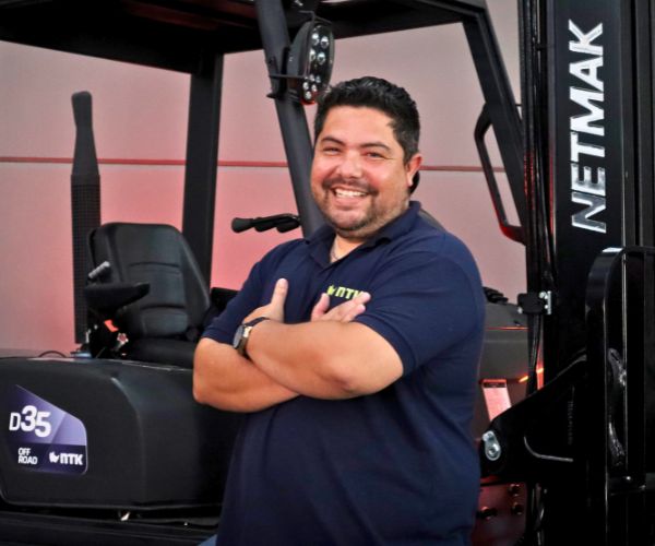 Netmak Júnior Orbolato