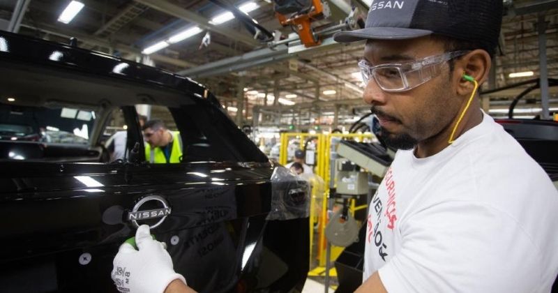 Nissan abre 400 vagas para fábrica em Resende (RJ); tem oportunidade em logística
