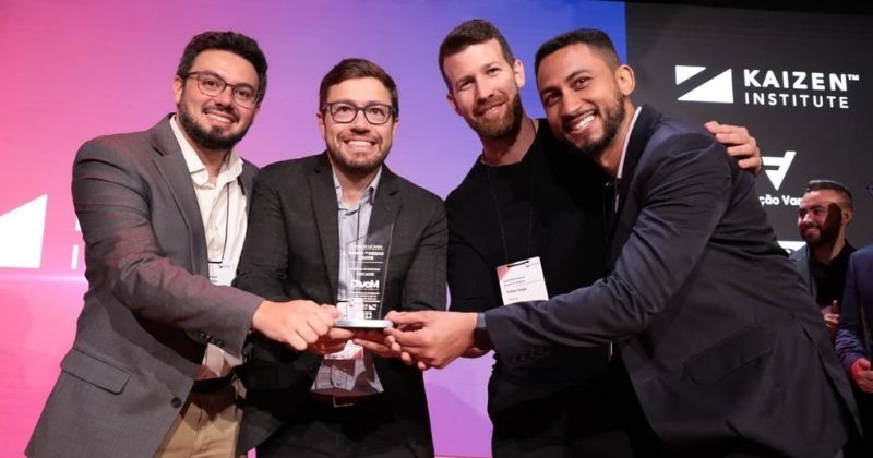 Prêmio KAIZEN Award Brasil 2025 destaca Raízen, Consag e Metrô BH por excelência em melhoria contínua