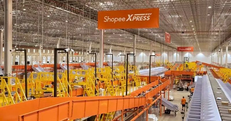 Shopee abre novo hub logístico em Porto Velho e amplia cobertura no Norte
