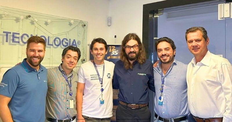 TruckPag e 3S Tecnologia unem forças para otimizar gestão de frotas de mais de 700 mil transportadoras no Brasil