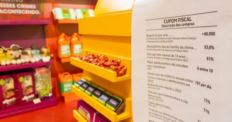 Vibra realiza campanha contra violência sexual infantil com ações em todo o Brasil