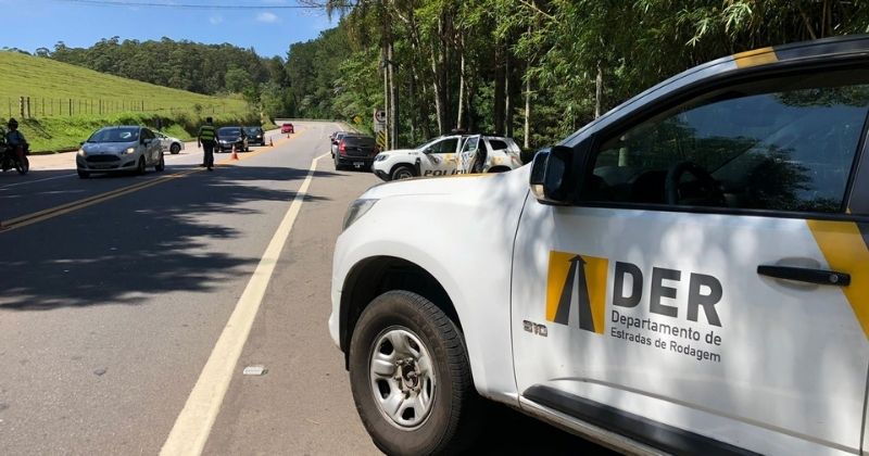 Corpus Christi 2025: DER-SP reforça equipes e viaturas para operação nas rodovias estaduais