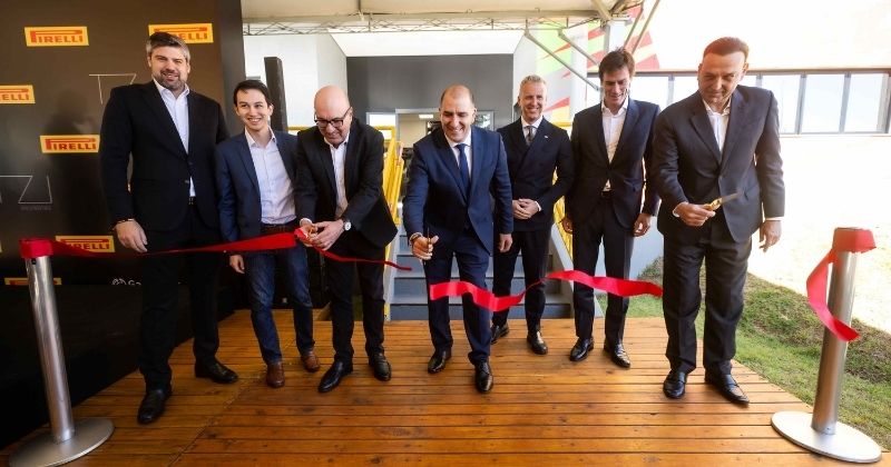 Pirelli inaugura centro logístico em Campinas que evitará 5 mil transportes por ano