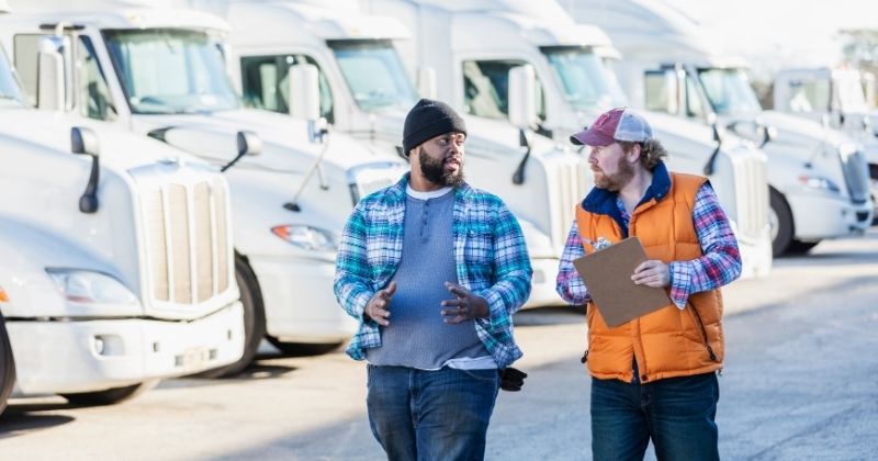 artigo comunicação motorista