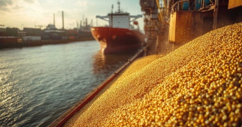 Logística inteligente é a chave para superar os desafios do agronegócio brasileiro